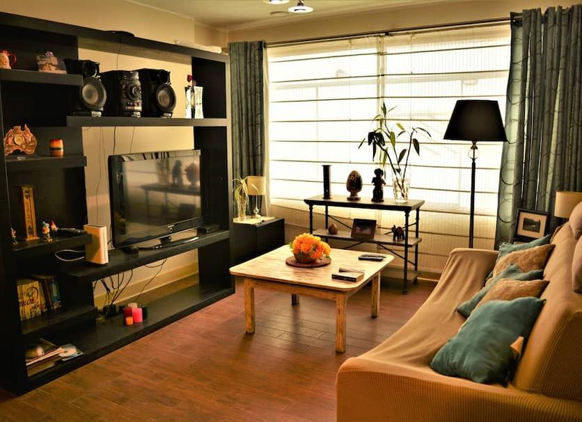 Sala de estar Foto