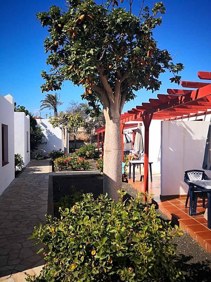 Vista del exterior