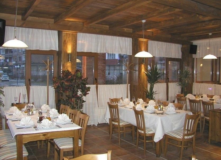 Restaurante Foto