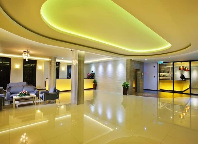 Lobby Foto