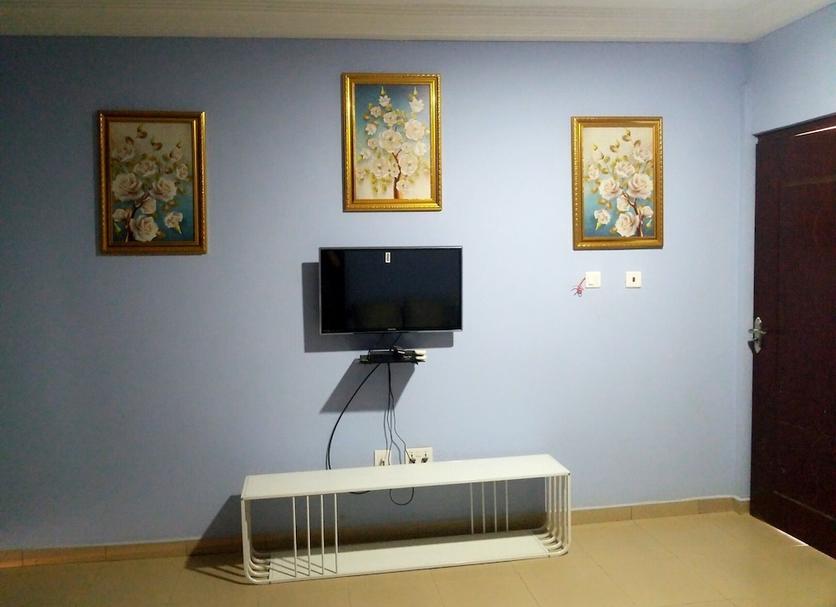 Servicio de la habitación Foto