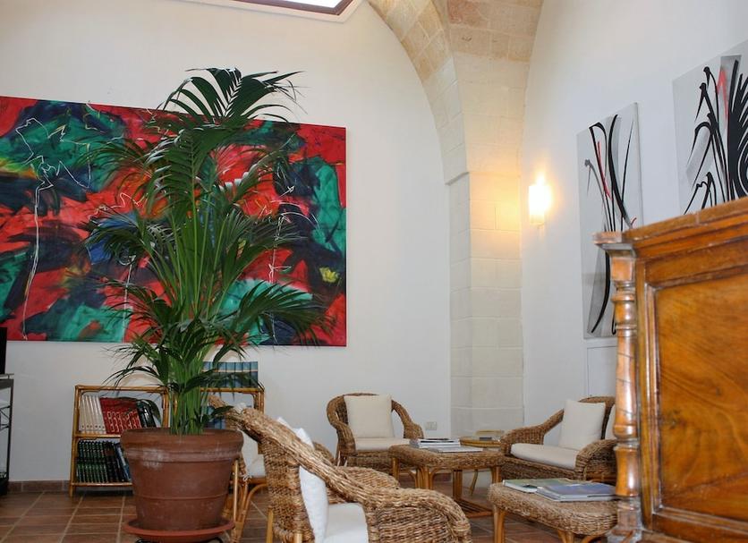 Sala de estar Foto