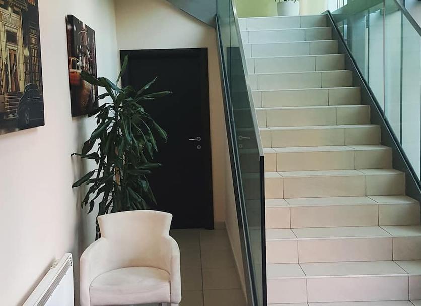 Escaleras Foto