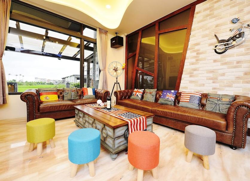 Lounge Foto