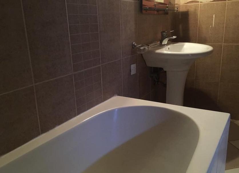 Baño Foto