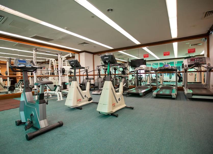 Gym Foto