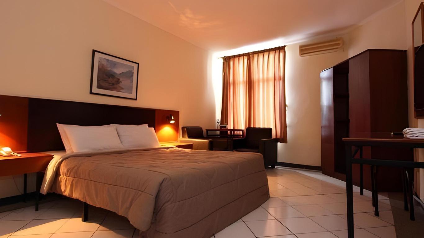 Hotel Augusta Bandung