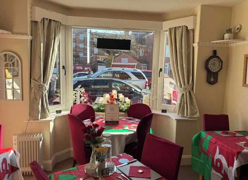 Restaurante Foto