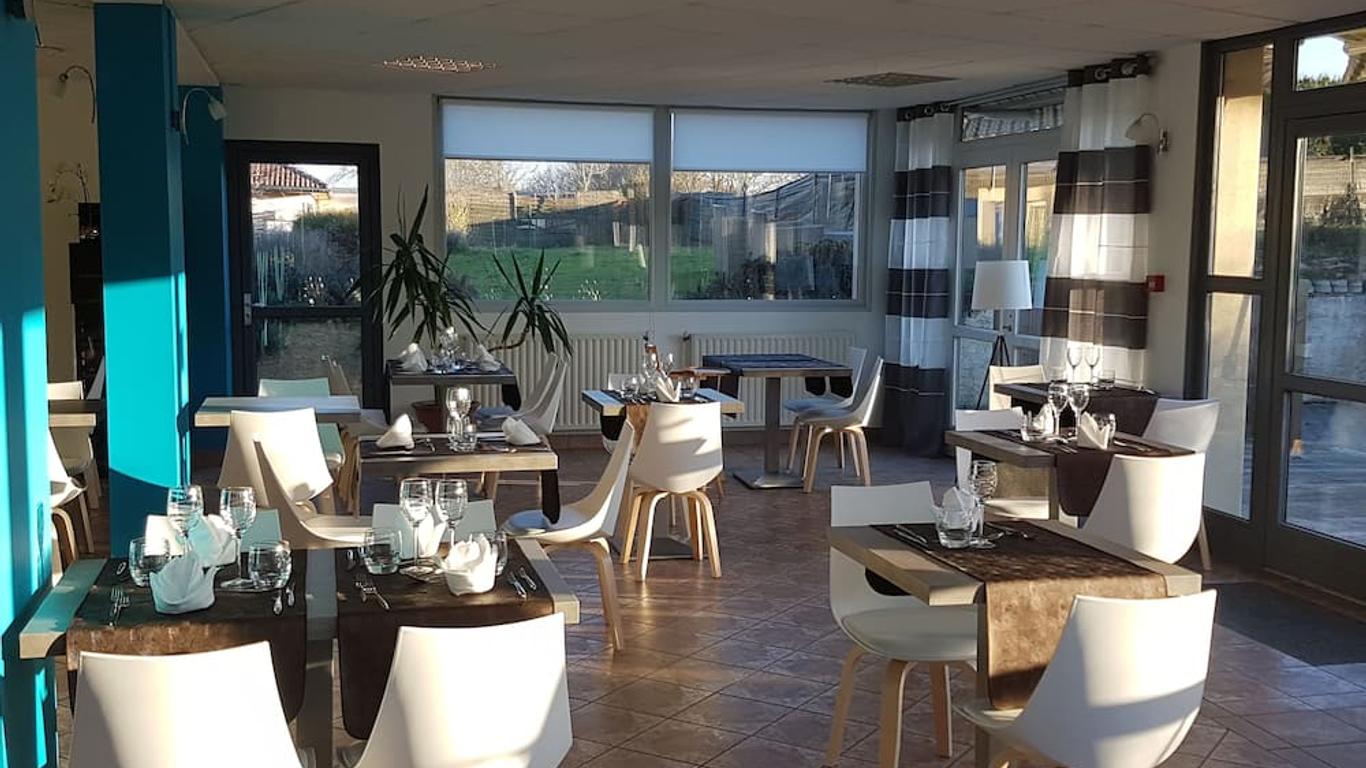 Logis Hotel- Restaurant La Haie Des Vignes Séminaires et Evènementiel