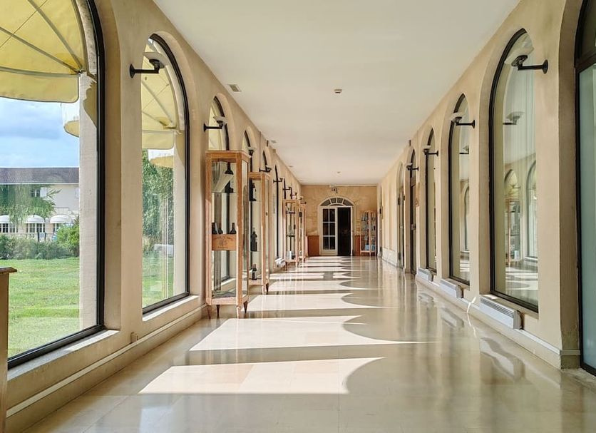 Pasillo Foto
