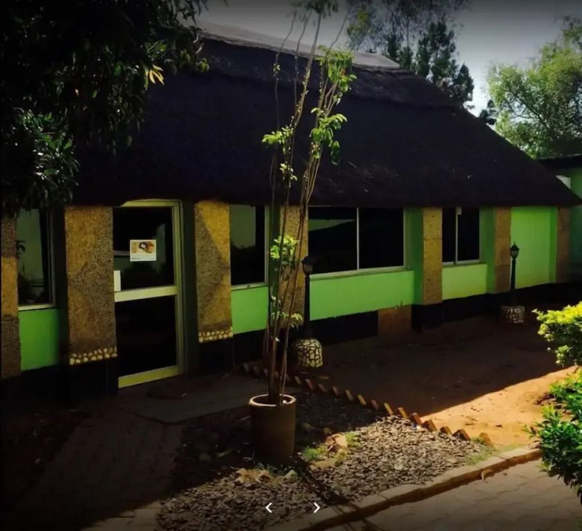 Vista del exterior