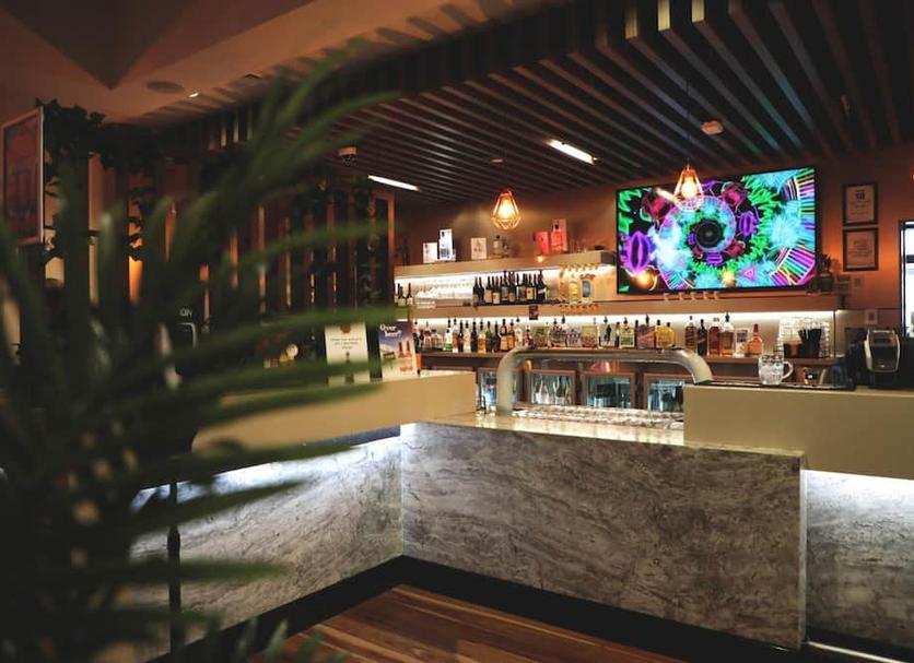 Bar Foto