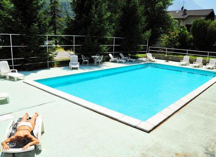 Piscina Foto