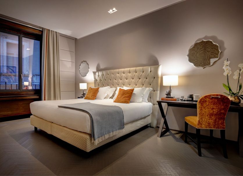 Habitación Foto