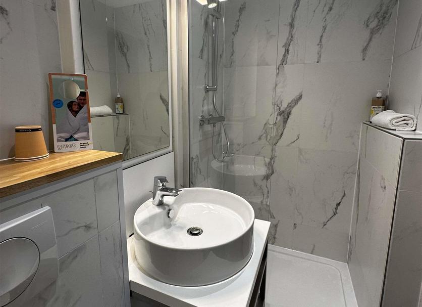 Baño Foto