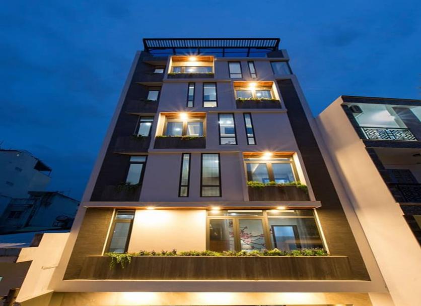 Edificio Foto