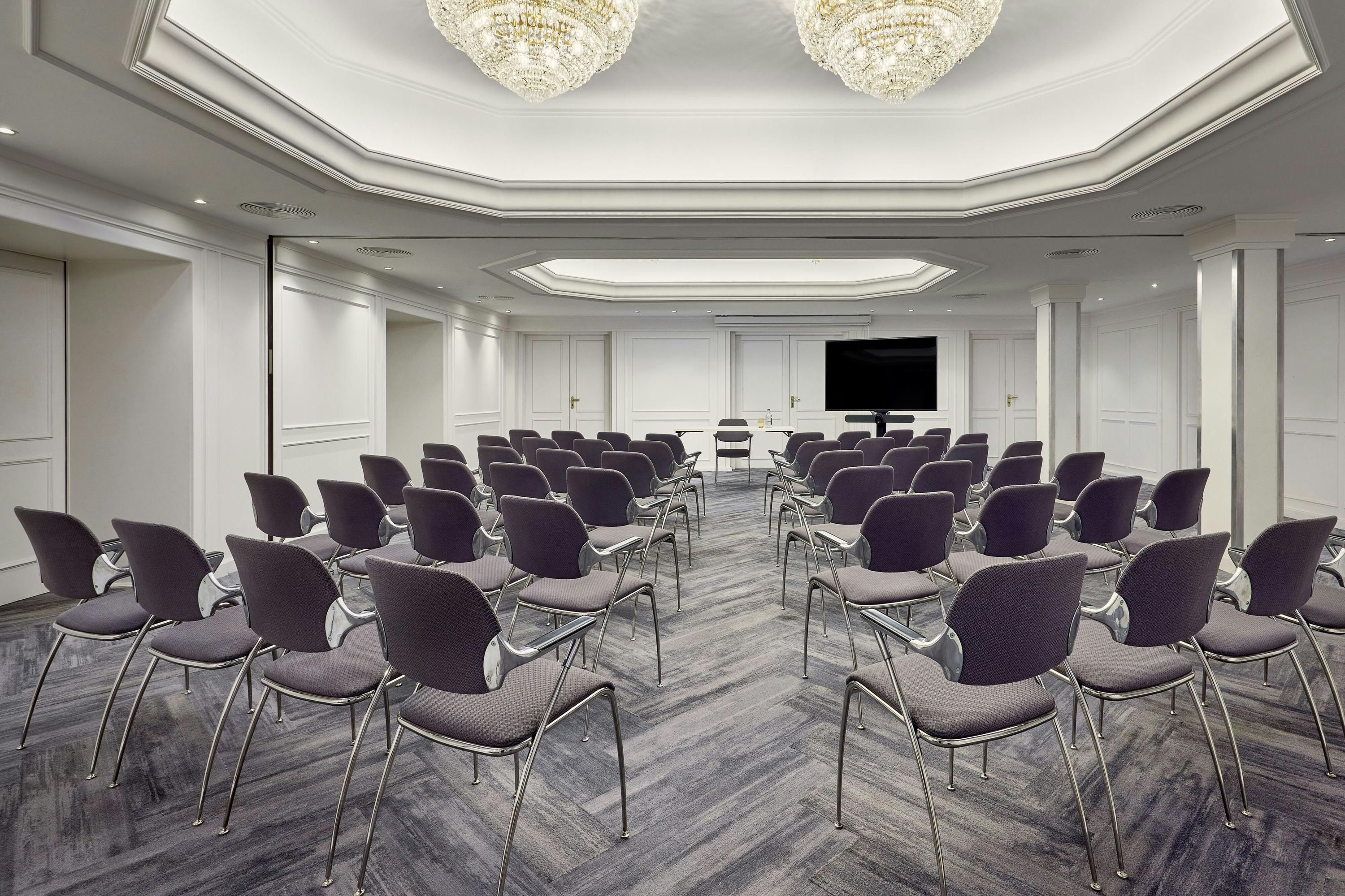 Sala de conferencias