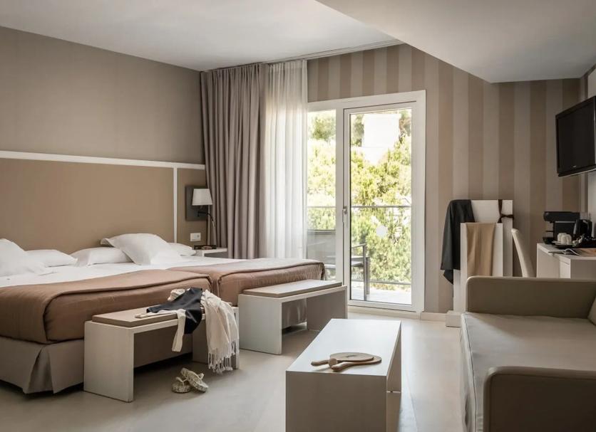 Habitación Foto