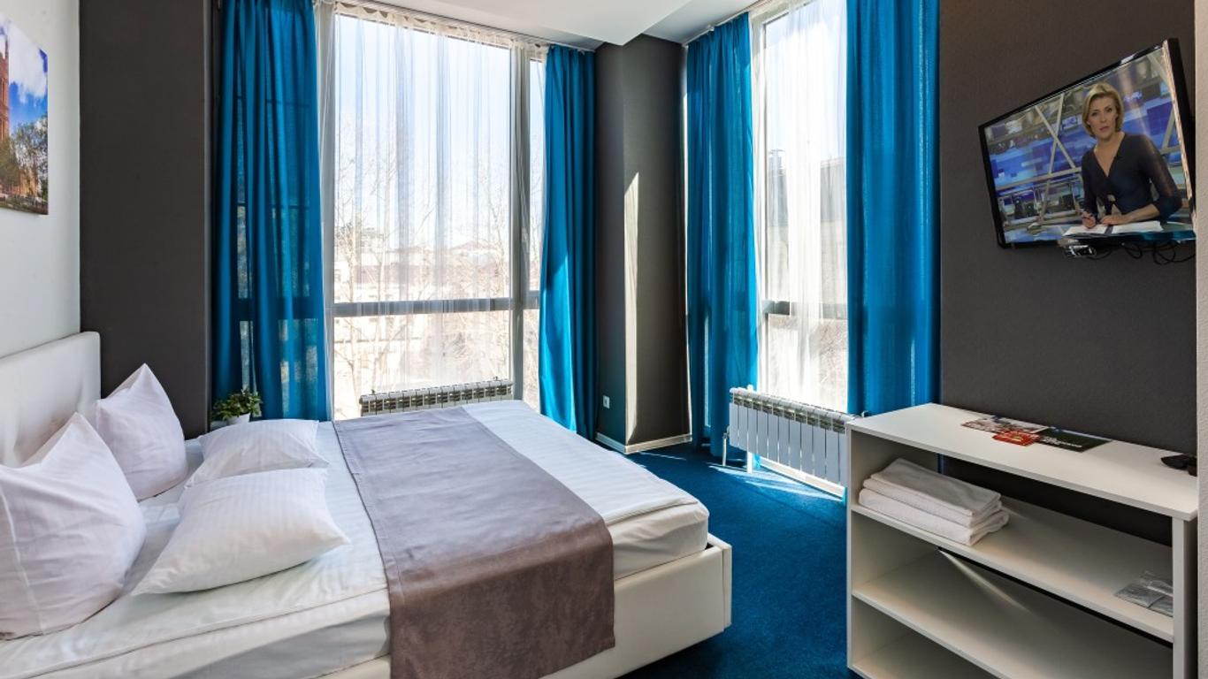 Hotel England Tyumen Center