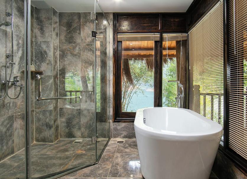 Baño Foto