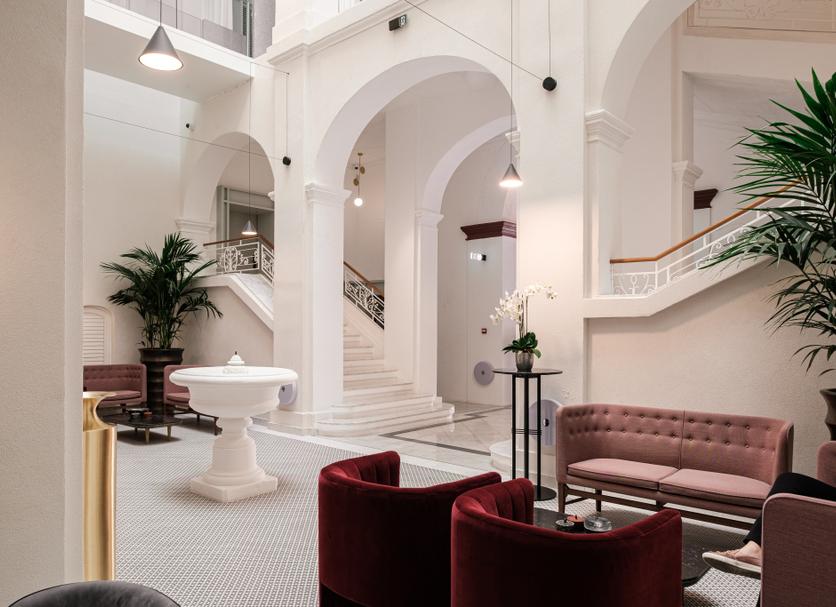 Lobby Foto