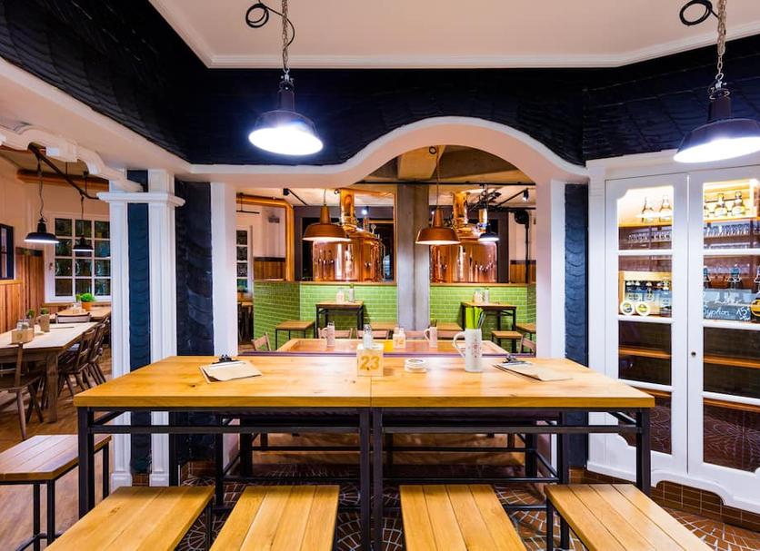 Comedor Foto