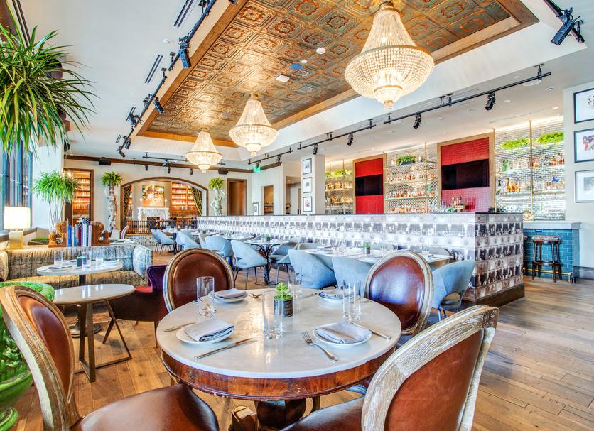 Restaurante Foto
