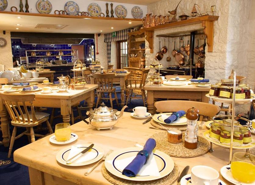 Restaurante Foto