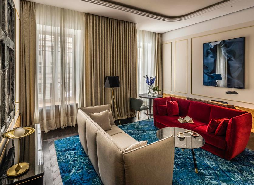 Habitación Foto