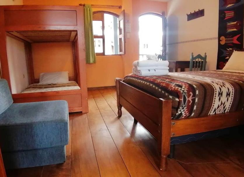 Habitación Foto