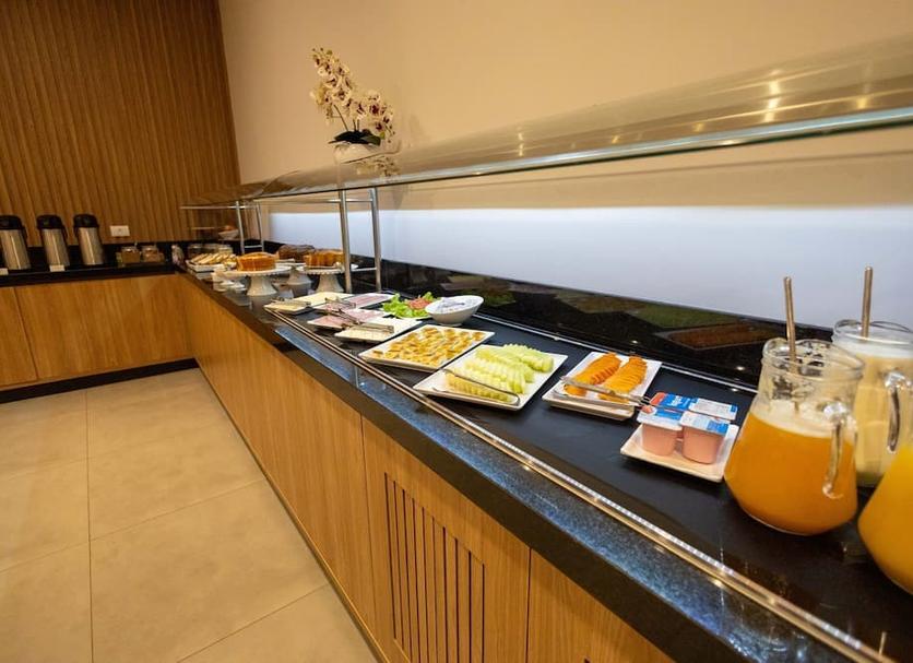 Buffet Foto