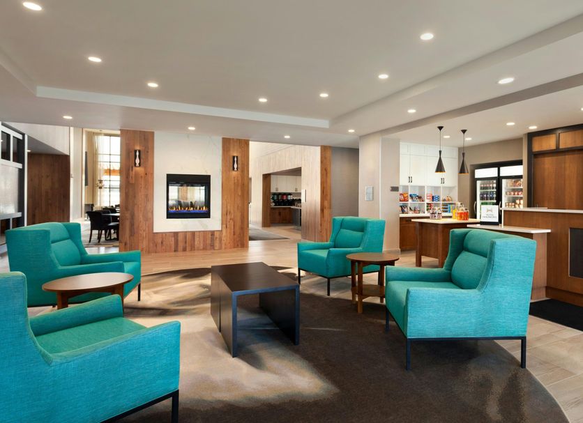 Lounge Foto