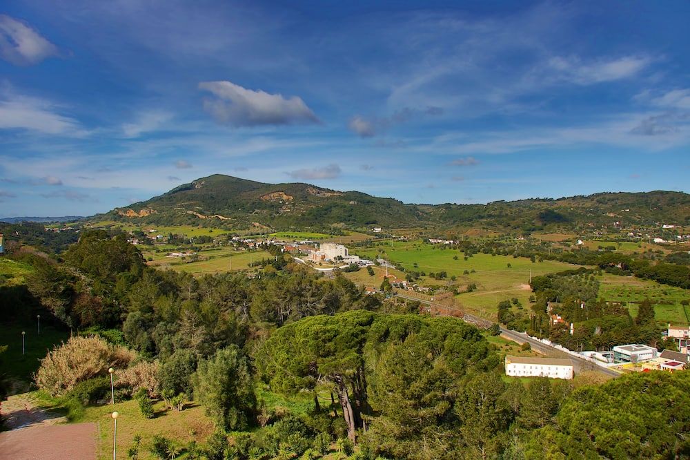 Vista del exterior