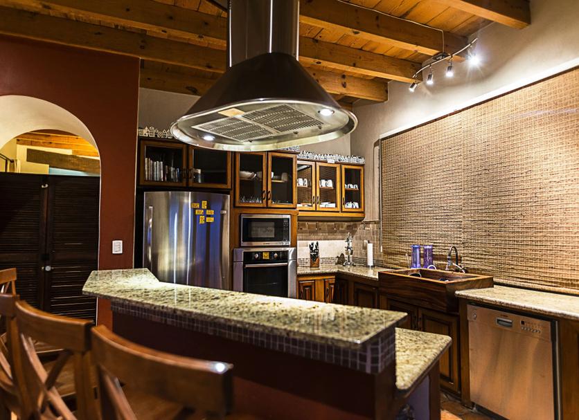 Cocina Foto