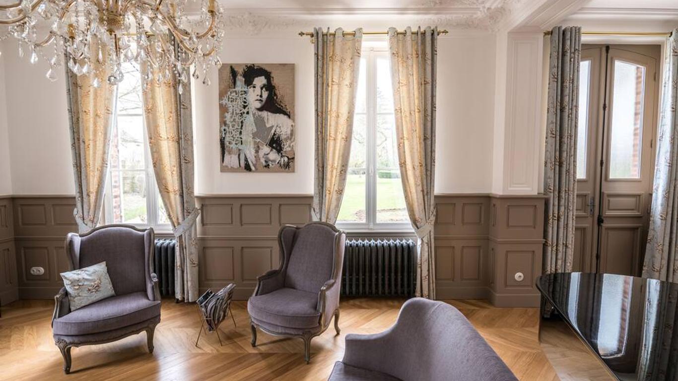 Château de Montabert