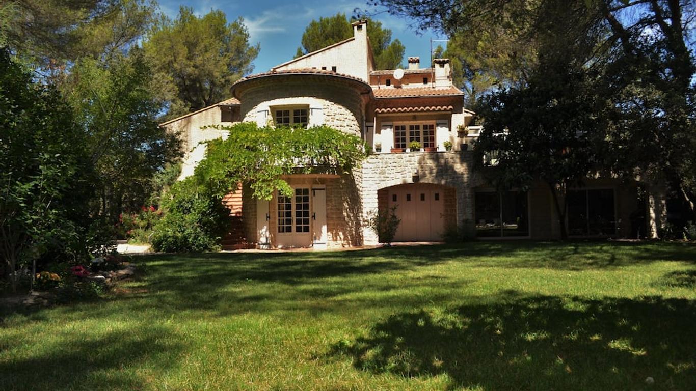 Mas Les Filaos B&B