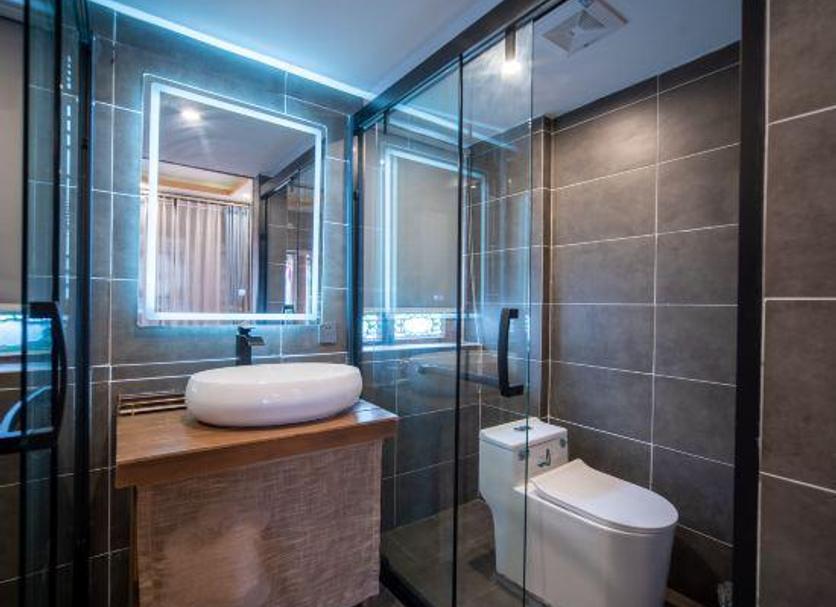 Baño Foto