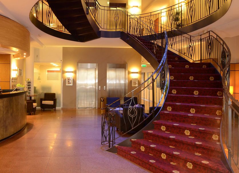 Escaleras Foto