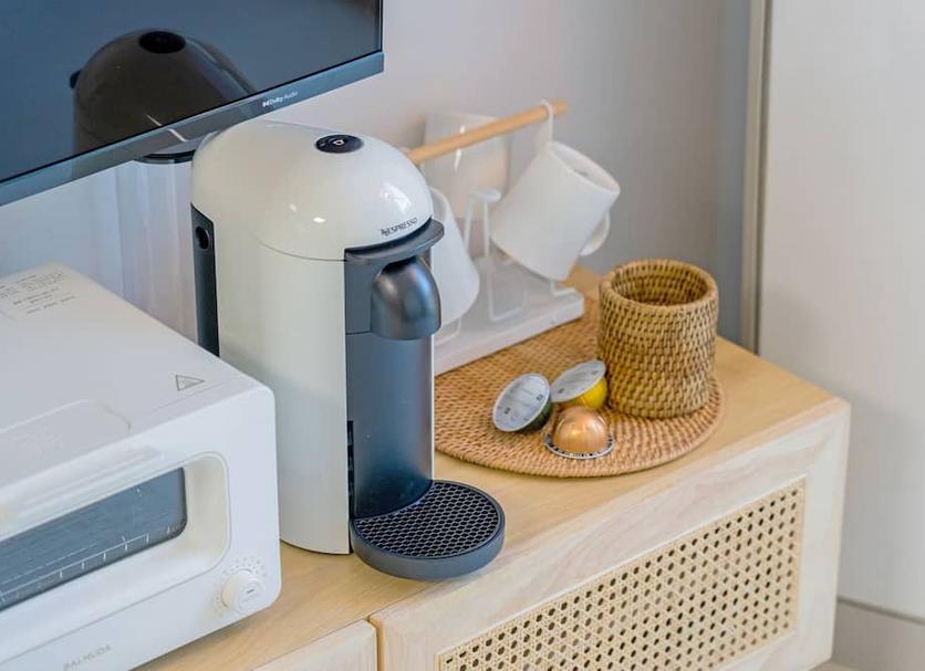 Servicio de la habitación Foto