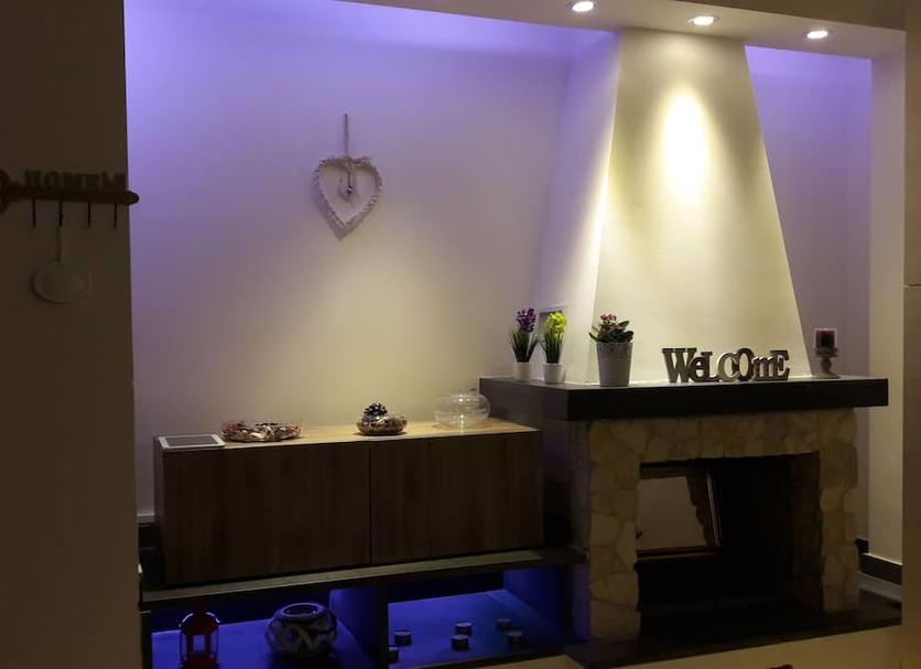 Servicio de la habitación Foto