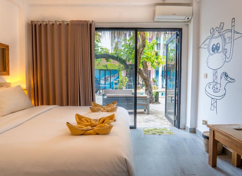 Habitación Foto