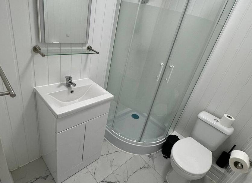 Baño Foto