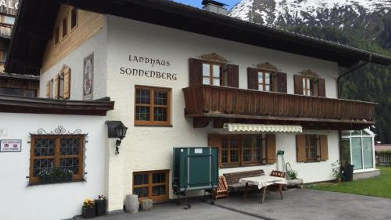 Landhaus Sonnenberg