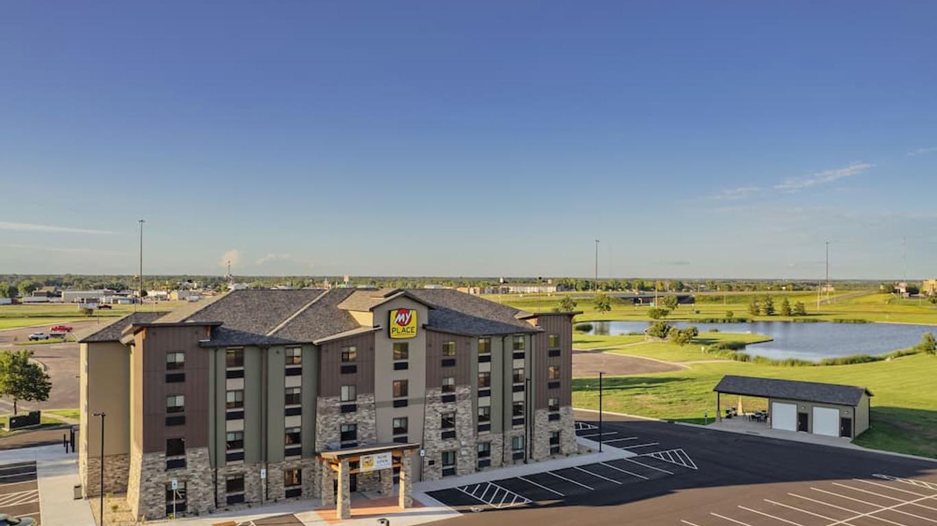 My Place Hotel-Mitchell Sd