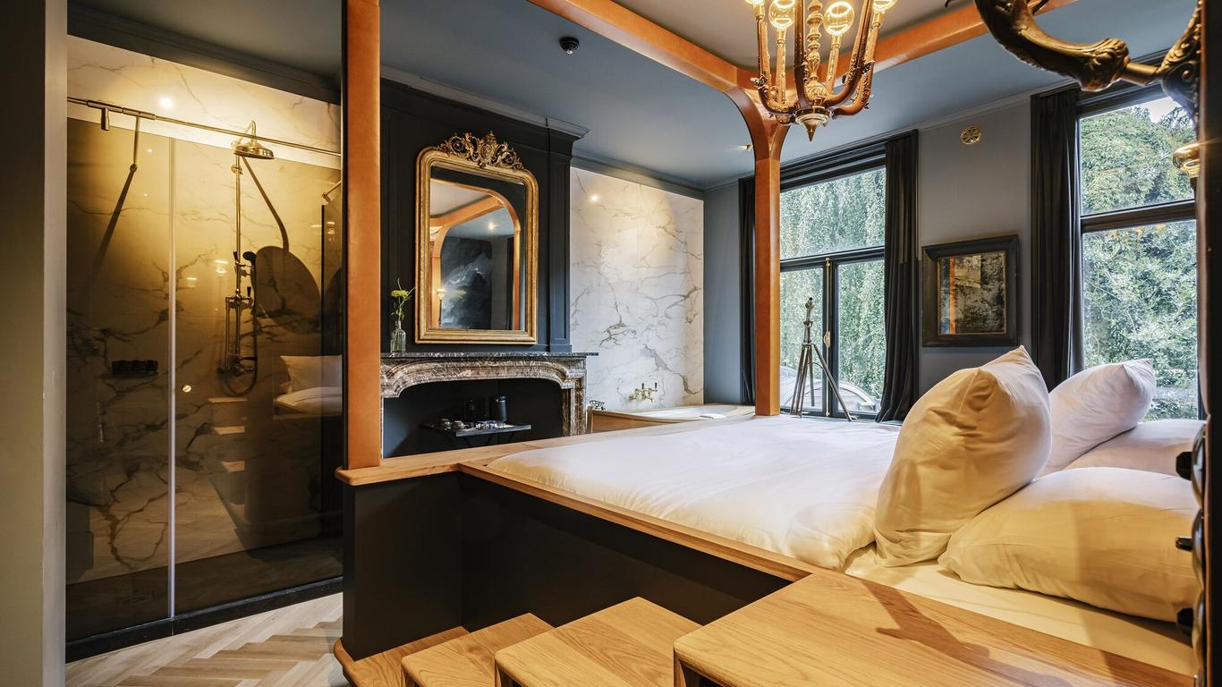 Boutique Hotel The Noblemen