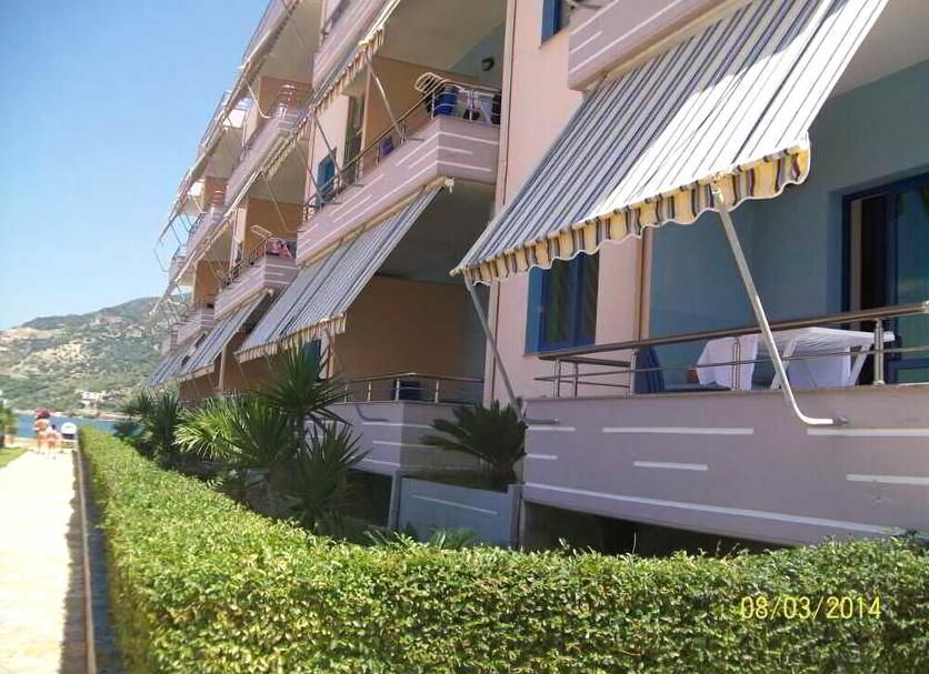 Vista del exterior Foto