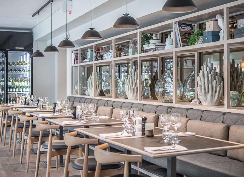Restaurante Foto