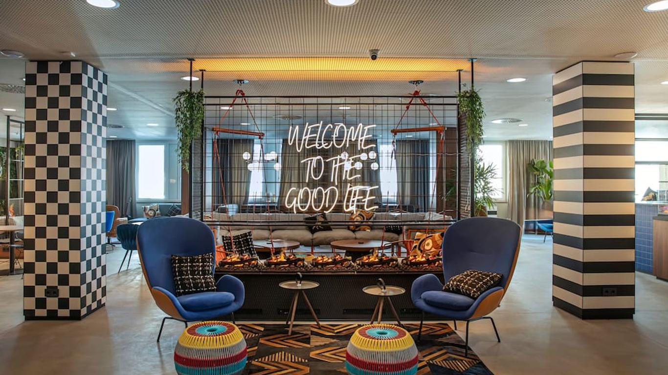 Loginn Hotel Offenbach