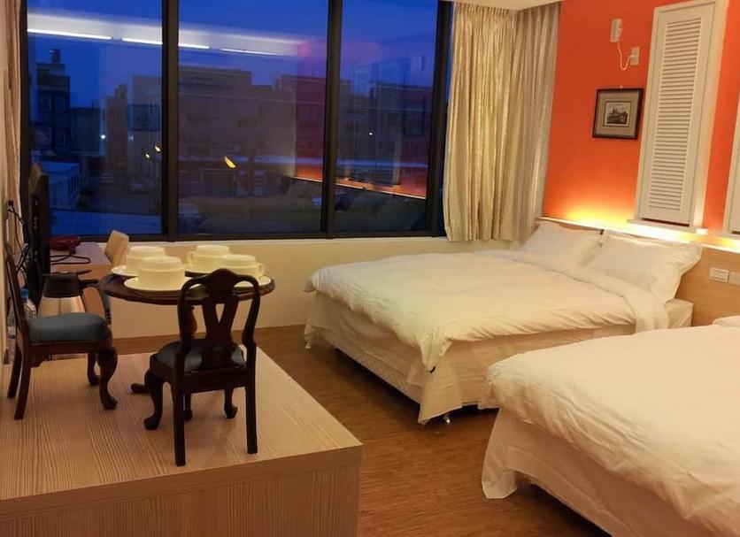 Habitación Foto