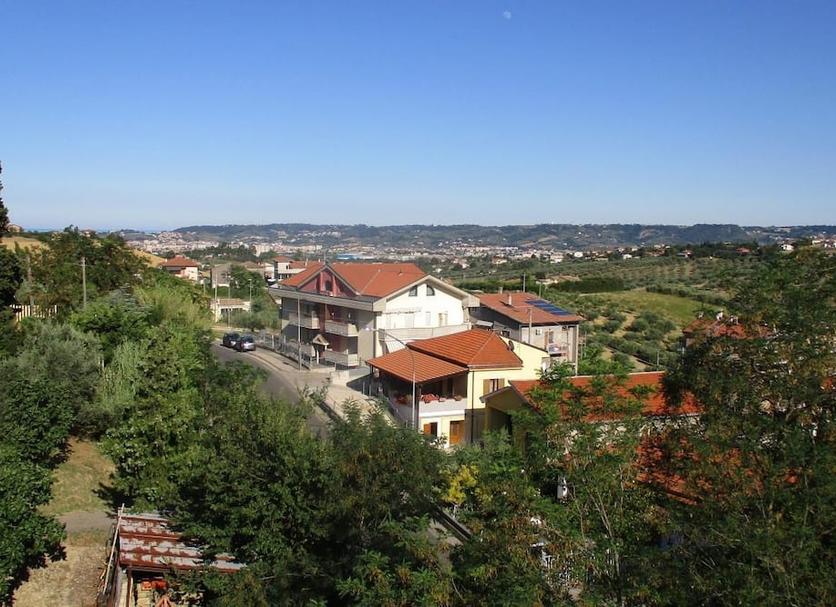 Vista del exterior Foto
